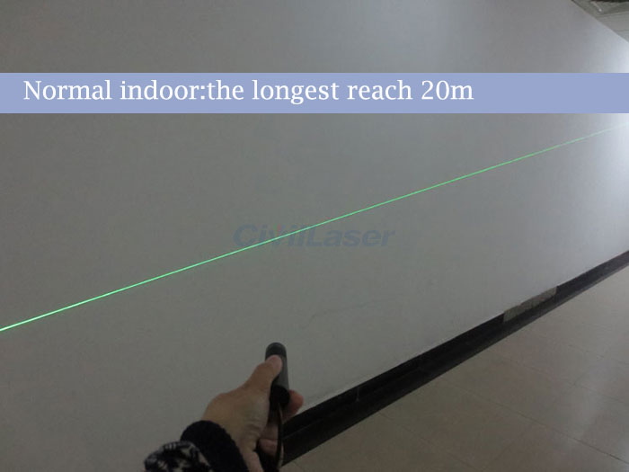 532nm 30mw 녹색 레이저 모듈 Line Line Positioning Lamp